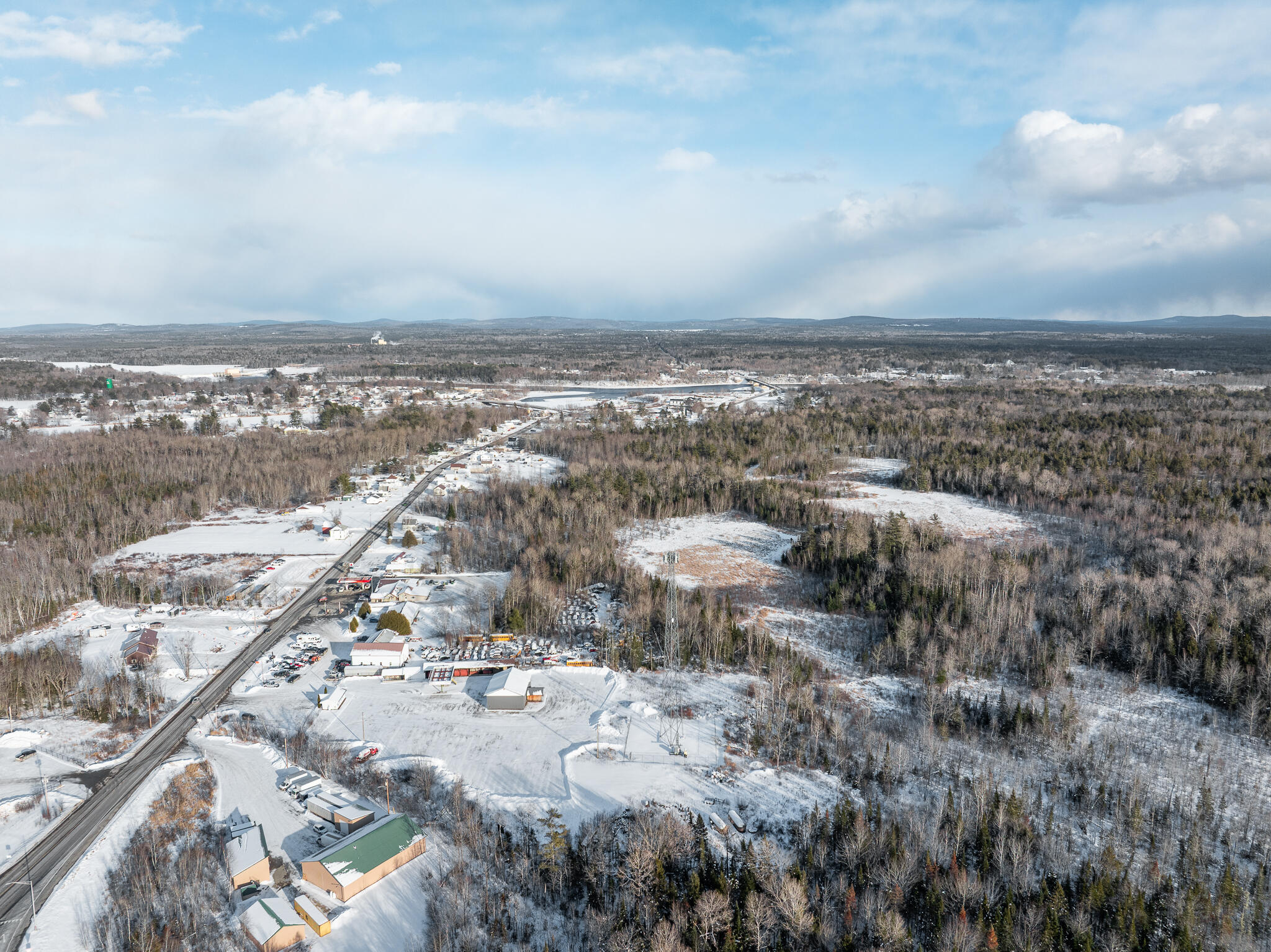 Undisclosed Address Howland, ME 04448 - Photo 27 of 29 Howland Aerials-17