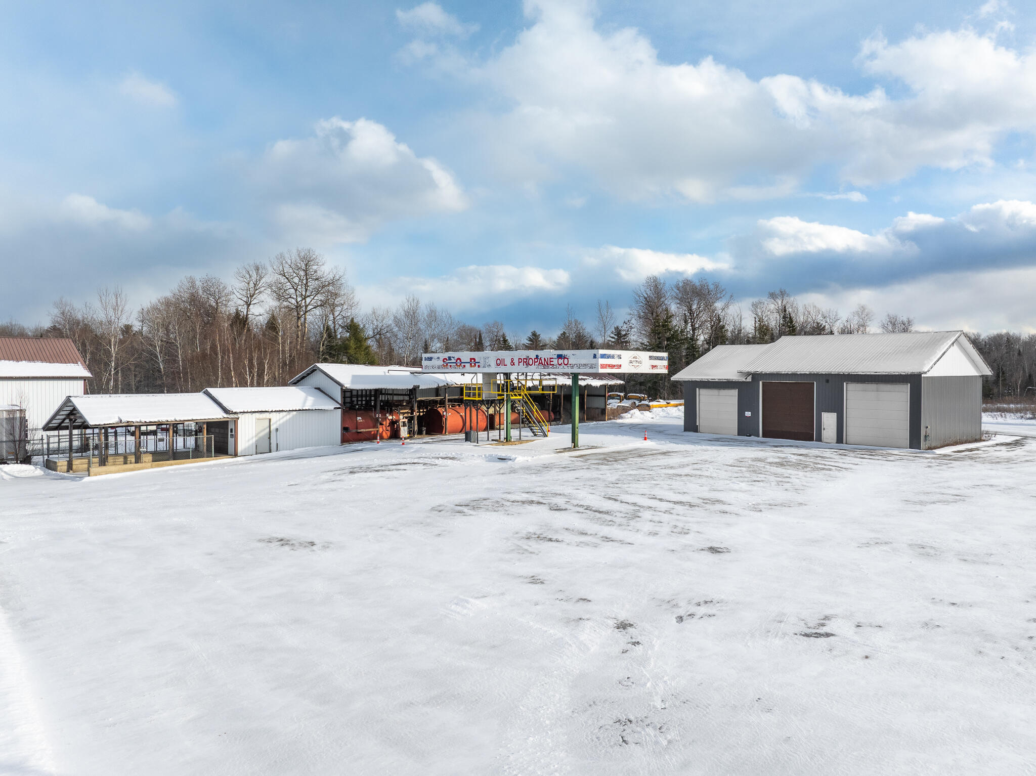 Undisclosed Address Howland, ME 04448 - Photo 3 of 29 Howland Aerials-3