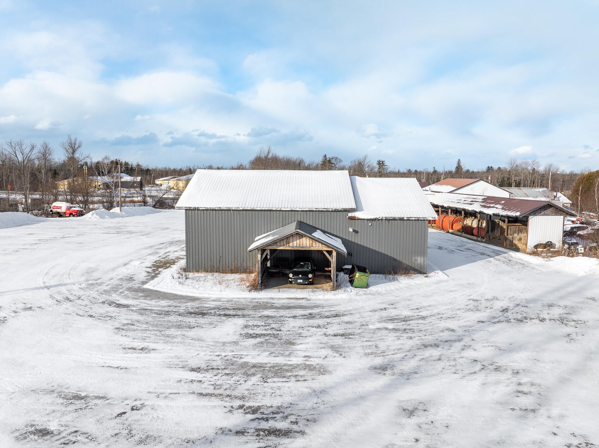 Undisclosed Address Howland, ME 04448 - Photo 5 of 29 Howland Aerials-5