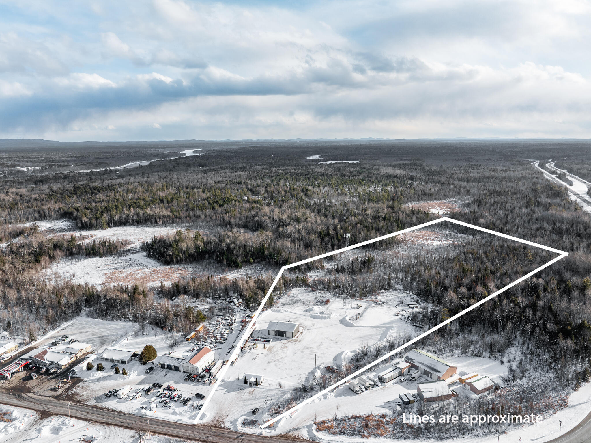 Undisclosed Address Howland, ME 04448 - Photo 6 of 29 Lines 1