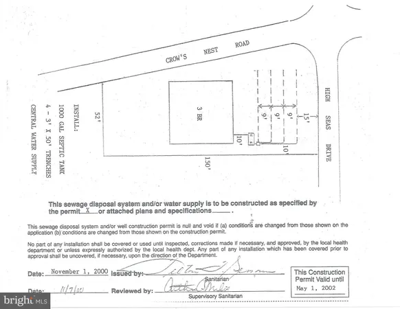 $22,000 | 1601 High Sea Drive, Greenbackville, VA 23356