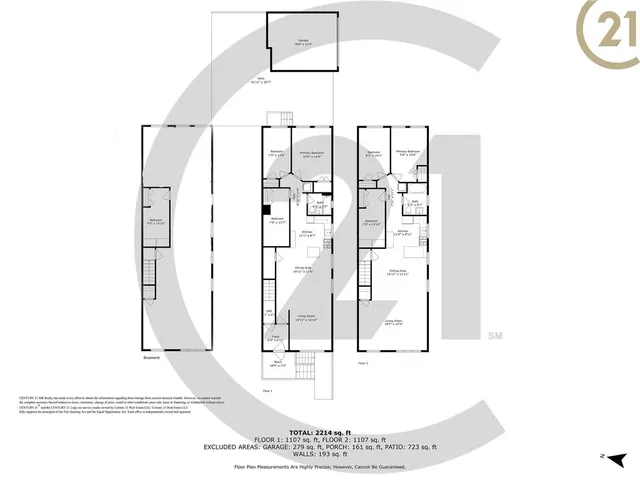 $2,190,000 | 2391 East 4th Street | South Marlboro