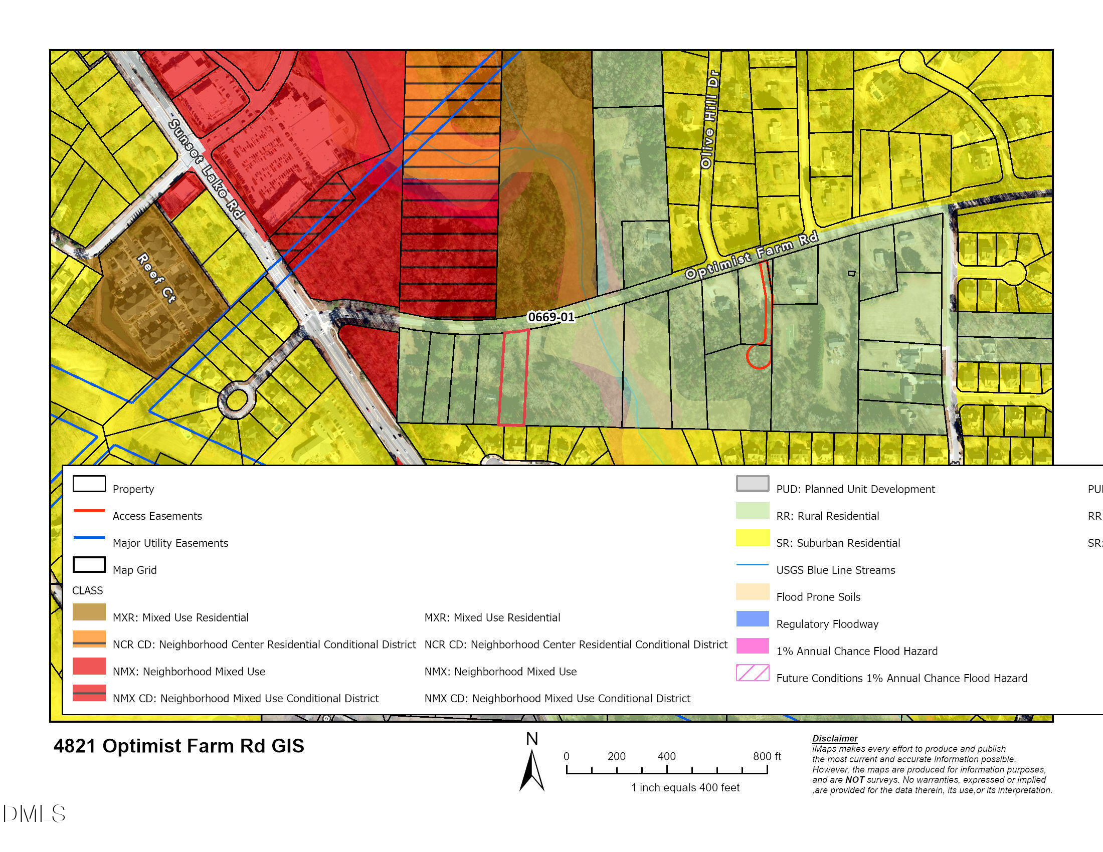 4821 Optimist Farm Road Holly Springs, NC 27540 - Photo 1 of 2