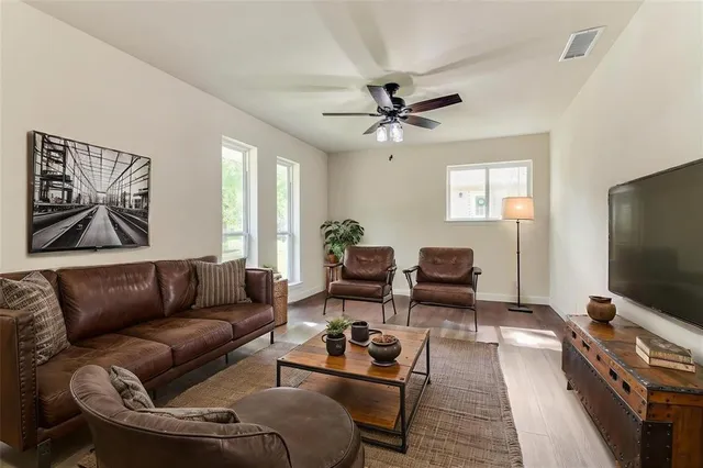 $367,500 | 2223 Foxcroft Circle, Denton, TX 76209