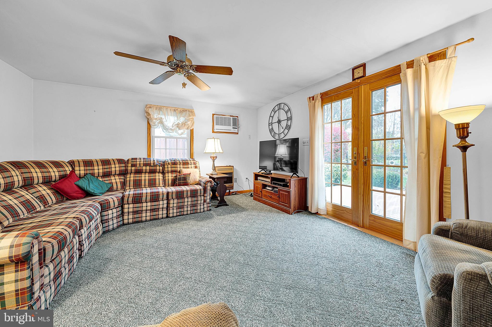 225 Overlook Road Ambler, PA 19002 - Photo 10 of 24 Family Room open to Deck