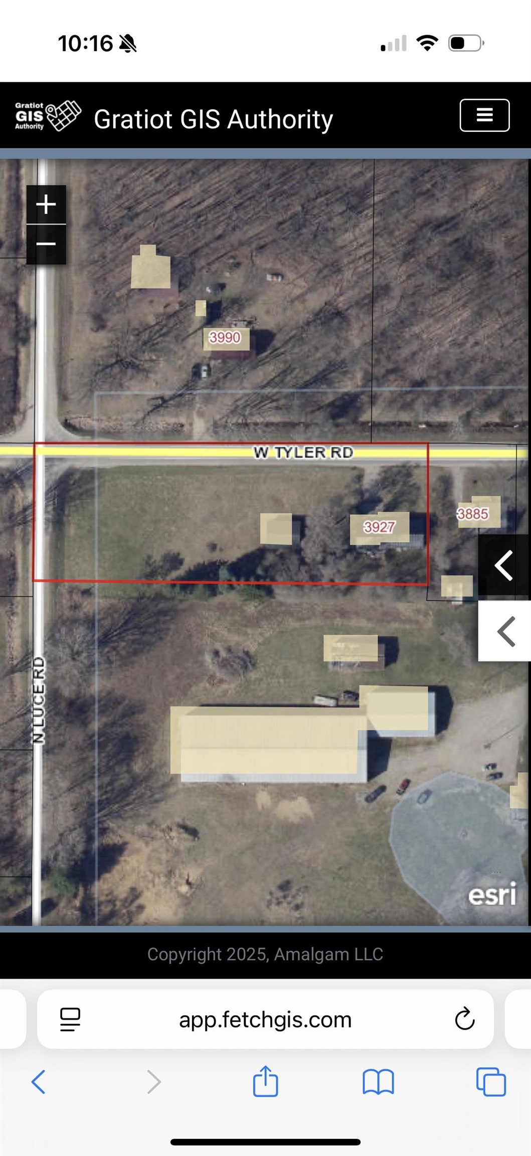 3927 West Tyler Road Alma, MI 48801 - Photo 6 of 40