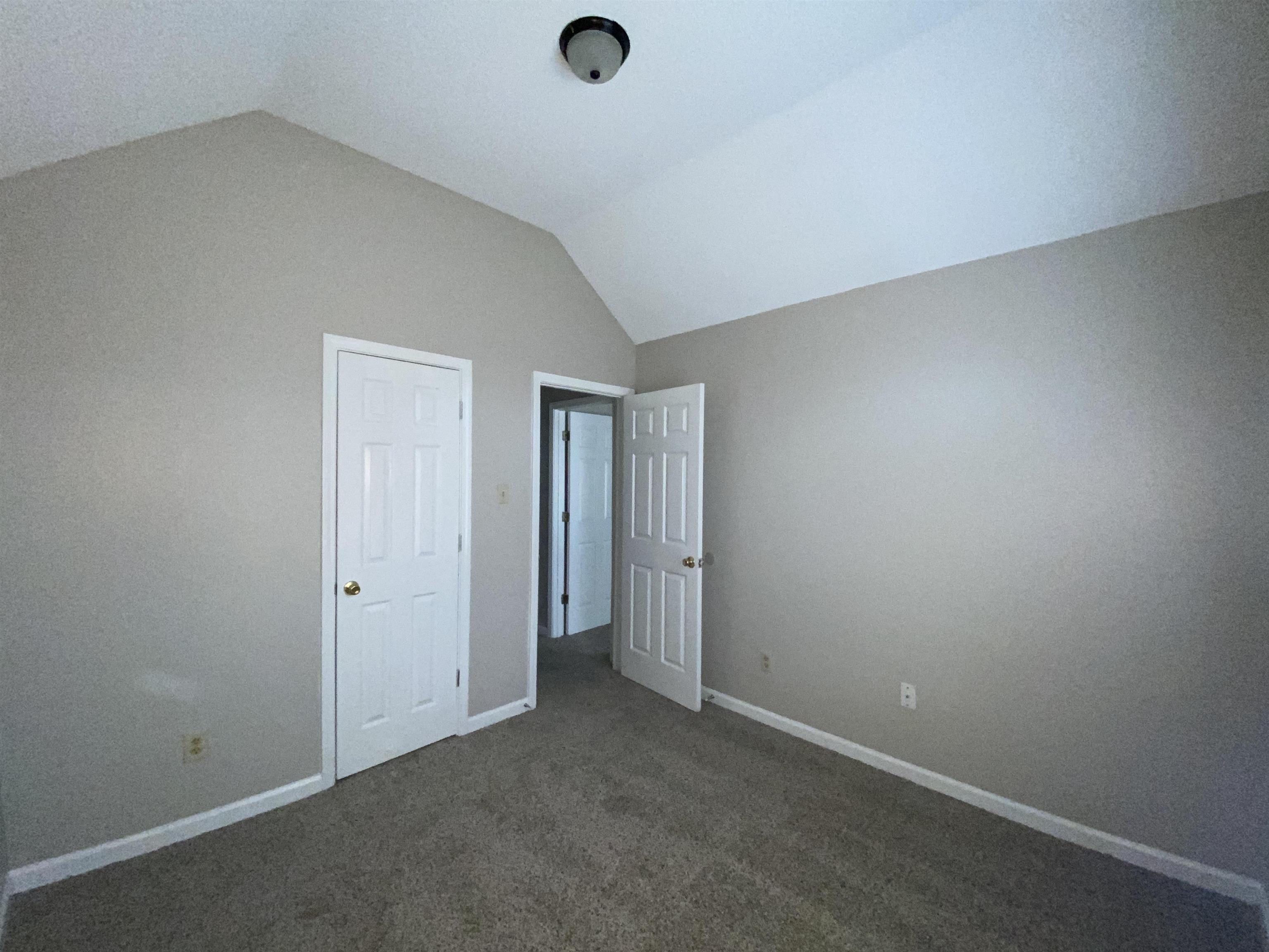 5950 Chadwell Road Millington, TN 38053 - Photo 9 of 14 Unfurnished bedroom with baseboards and carpet floors