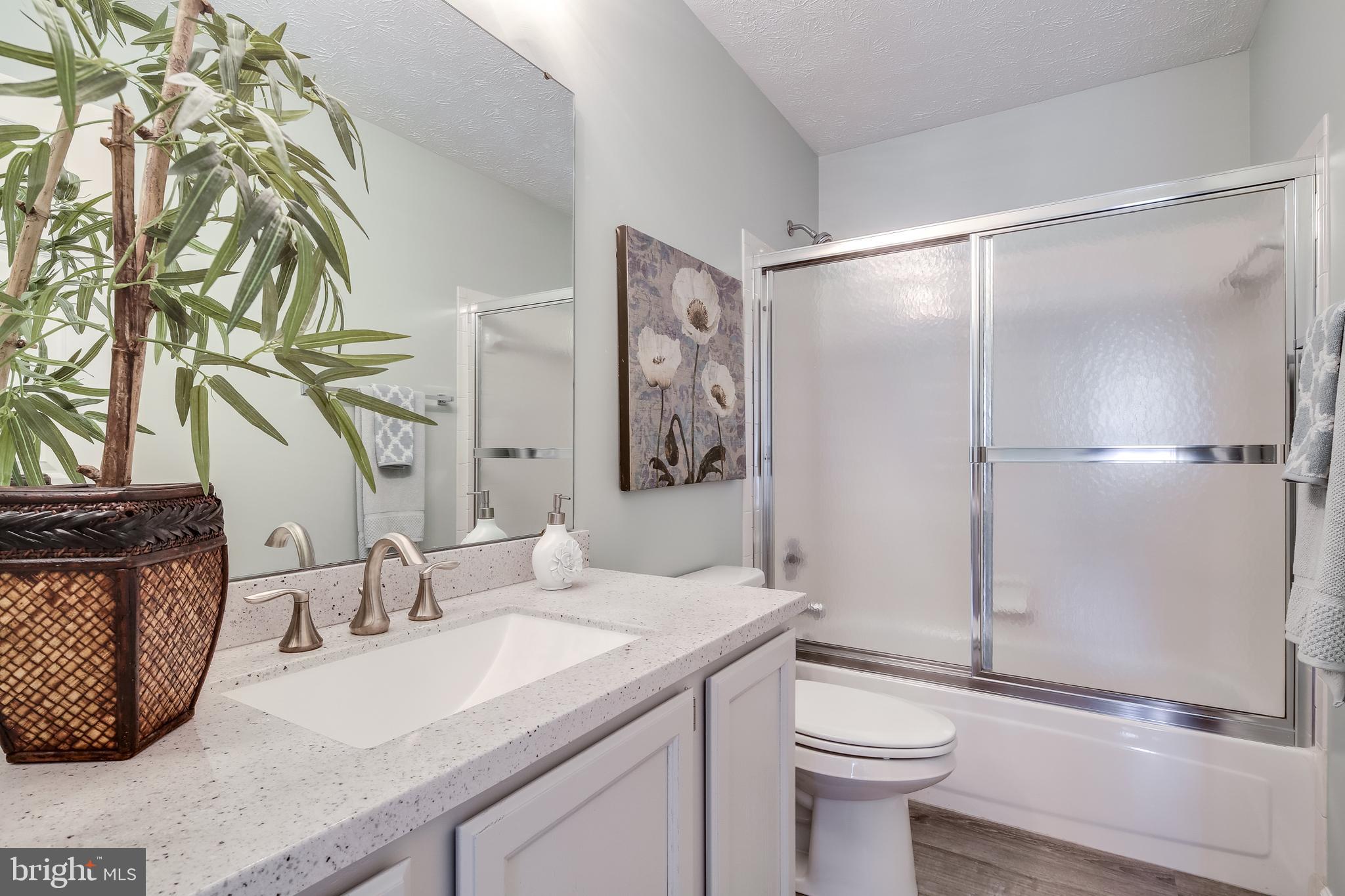 10476 Stansfield Road Laurel, MD 20723 - Photo 25 of 32 Full Bath- Upper Level Complete Remodel This Year