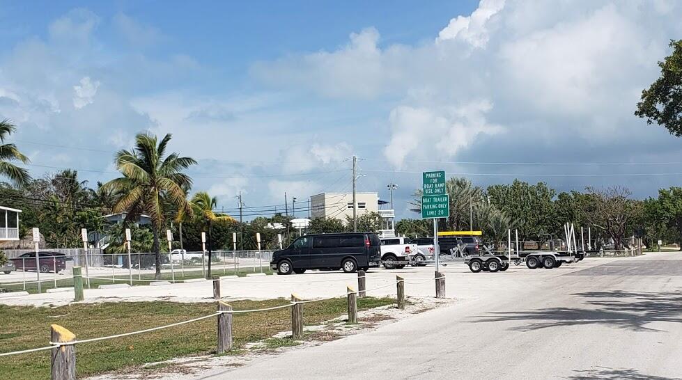 246 Cuba Road Tavernier, FL 33070 - Photo 12 of 53 Boat trailer parking