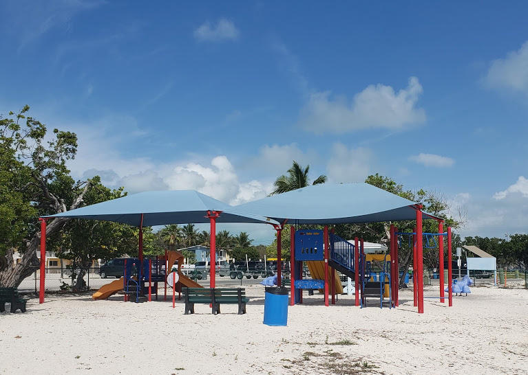 246 Cuba Road Tavernier, FL 33070 - Photo 14 of 53 HH Park Playground