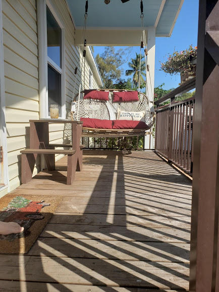 246 Cuba Road Tavernier, FL 33070 - Photo 38 of 53 Deck entrance