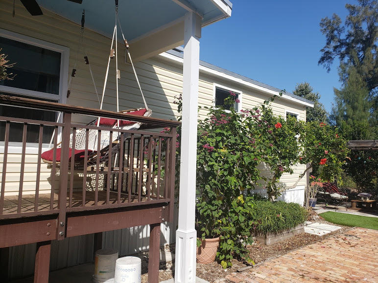 246 Cuba Road Tavernier, FL 33070 - Photo 39 of 53 Deck2