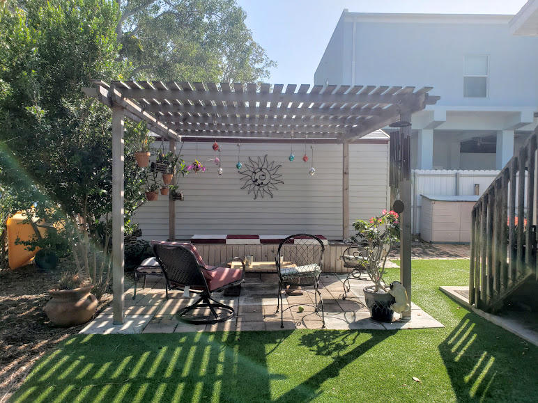 246 Cuba Road Tavernier, FL 33070 - Photo 41 of 53 Backyard Oasis2
