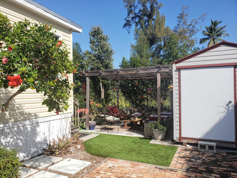 246 Cuba Road Tavernier, FL 33070 - Photo 45 of 53 Backyard Oasis4