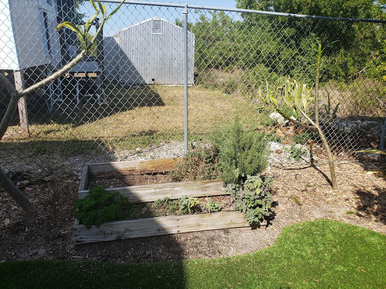 246 Cuba Road Tavernier, FL 33070 - Photo 48 of 53 Herb Garden