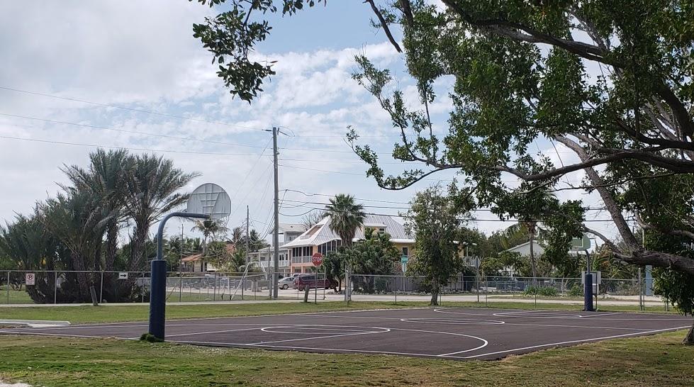 246 Cuba Road Tavernier, FL 33070 - Photo 51 of 53 Basketball court