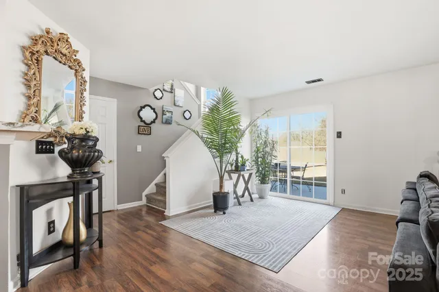 a bathroom with a sink toilet and mirror