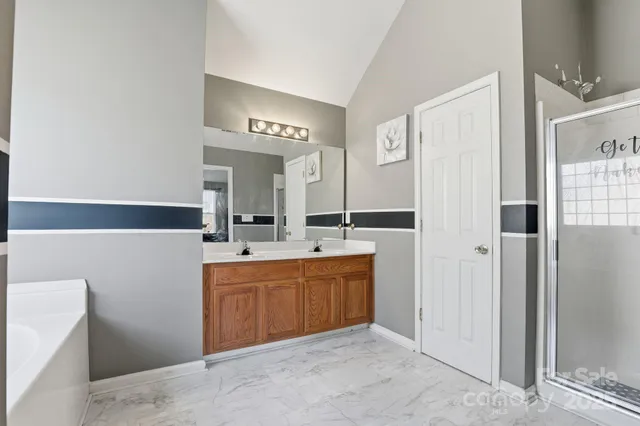 a view of a livingroom and a bedroom