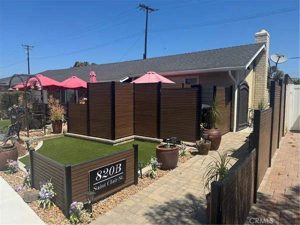 $3,500 | 820 St Clair Street, Unit 1, Costa Mesa, CA 92626