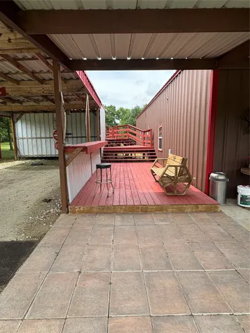 a view of tennis court