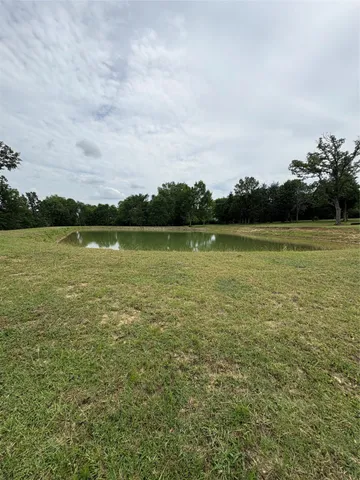 a view of an ocean and beach