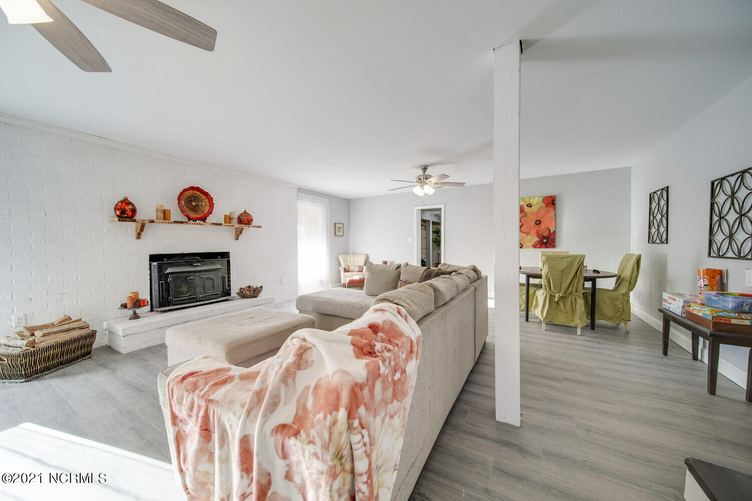 1849 Kirby Road Lilesville, NC 28091 - Photo 26 of 50 1st Level Family Room