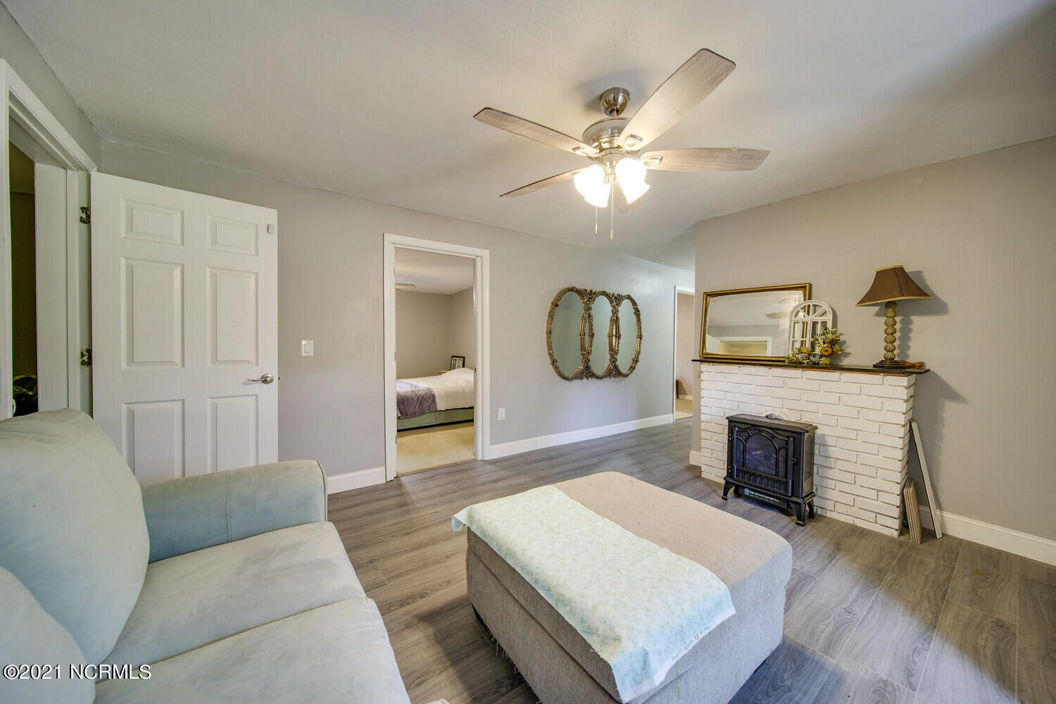 1849 Kirby Road Lilesville, NC 28091 - Photo 40 of 50 1st Level Den/Dining