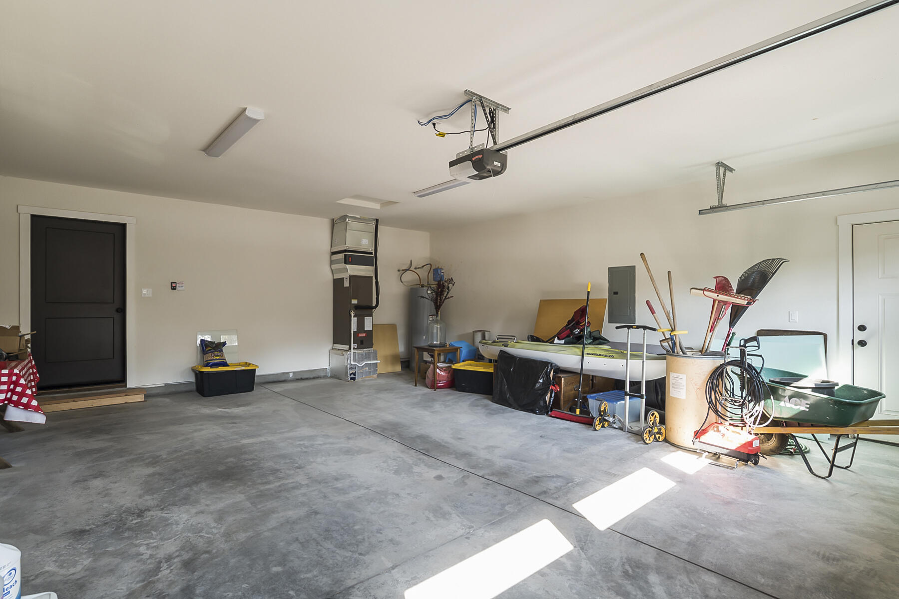 56039 Marsh Hawk Road Bend, OR 97707 - Photo 26 of 31 Spacious Garage