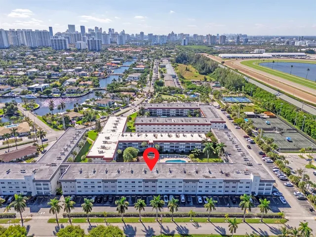 $229,000 | 581 Blue Heron Drive, Unit 317B, Hallandale Beach, FL 33009