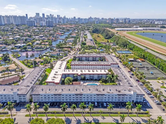 $229,000 | 581 Blue Heron Drive, Unit 317B, Hallandale Beach, FL 33009