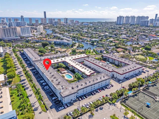 $229,000 | 581 Blue Heron Drive, Unit 317B, Hallandale Beach, FL 33009