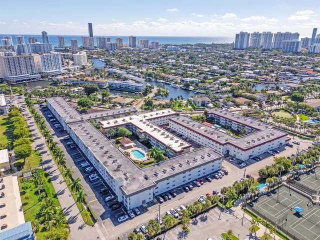 $229,000 | 581 Blue Heron Drive, Unit 317B, Hallandale Beach, FL 33009