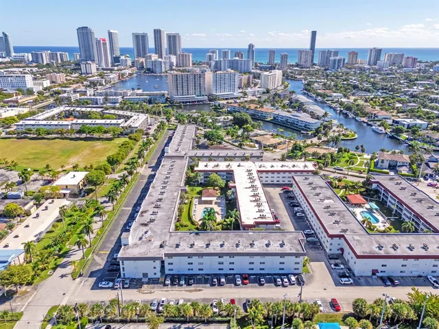 $229,000 | 581 Blue Heron Drive, Unit 317B, Hallandale Beach, FL 33009