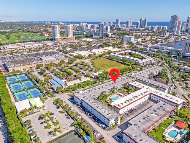 $229,000 | 581 Blue Heron Drive, Unit 317B, Hallandale Beach, FL 33009