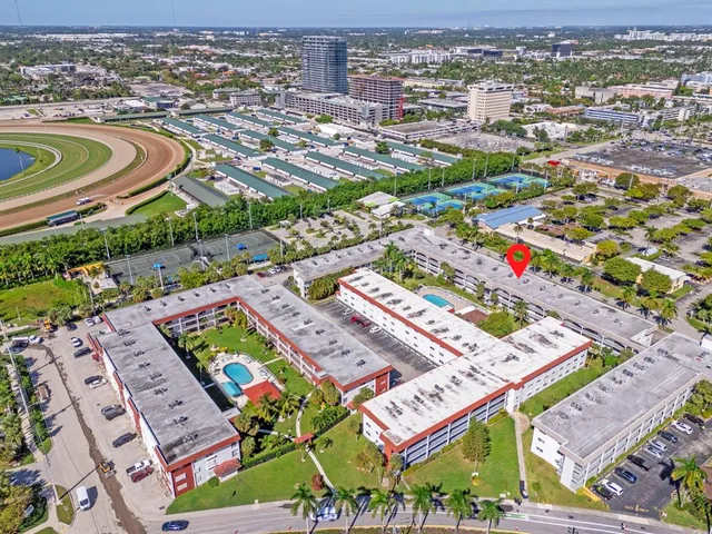 $229,000 | 581 Blue Heron Drive, Unit 317B, Hallandale Beach, FL 33009