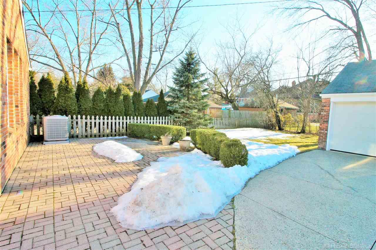 1173 Whittier Road Grosse Pointe Park, MI 48230 - Photo 78 of 83