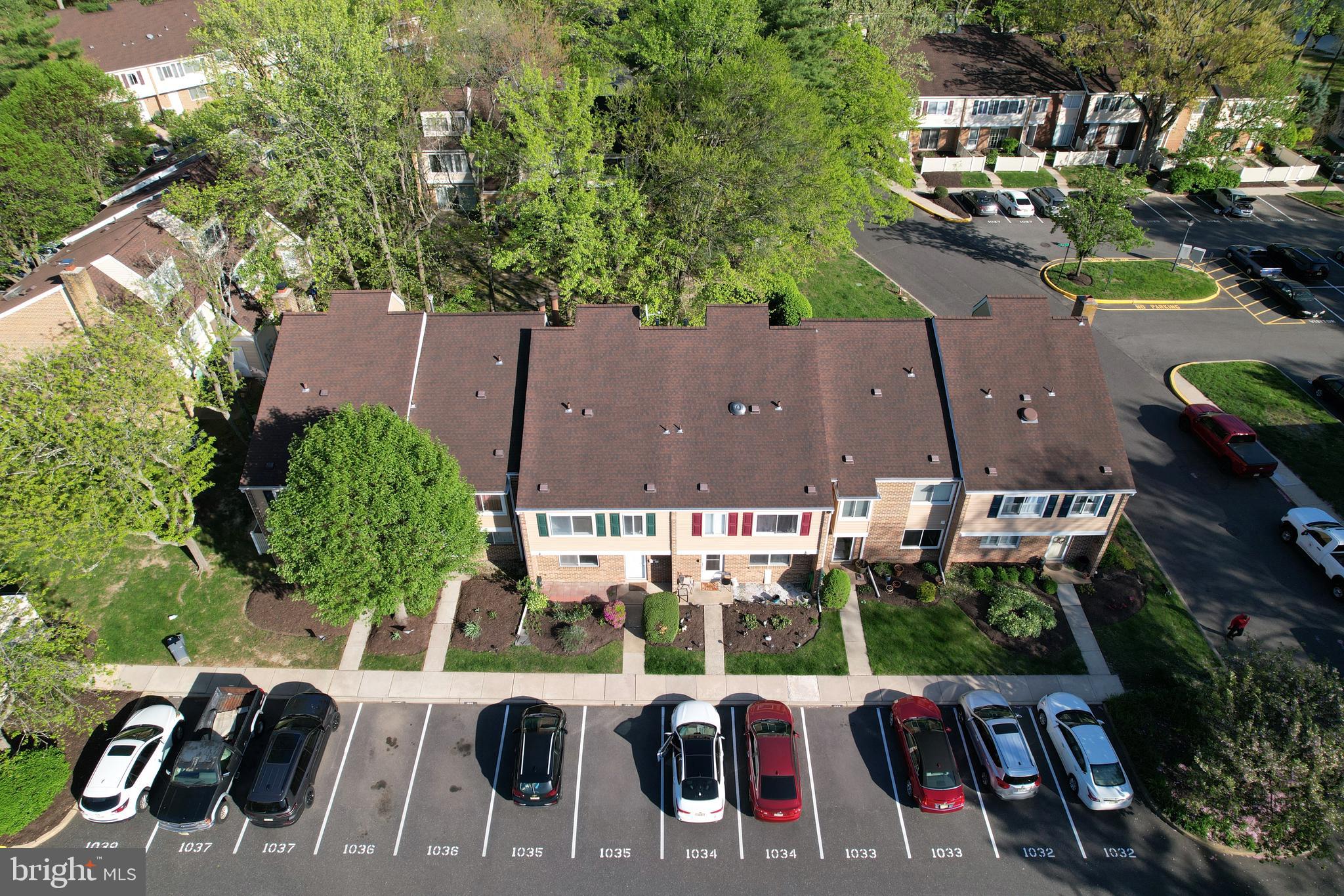 1035 Pendleton Court Voorhees, NJ 08043 - Photo 2 of 29 an outdoor space with patio