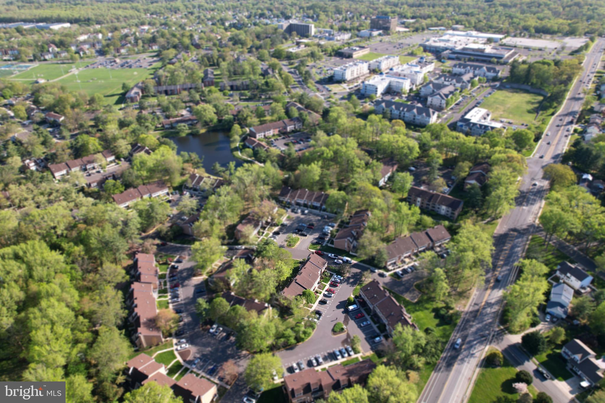 1035 Pendleton Court Voorhees, NJ 08043 - Photo 26 of 29 view of a city