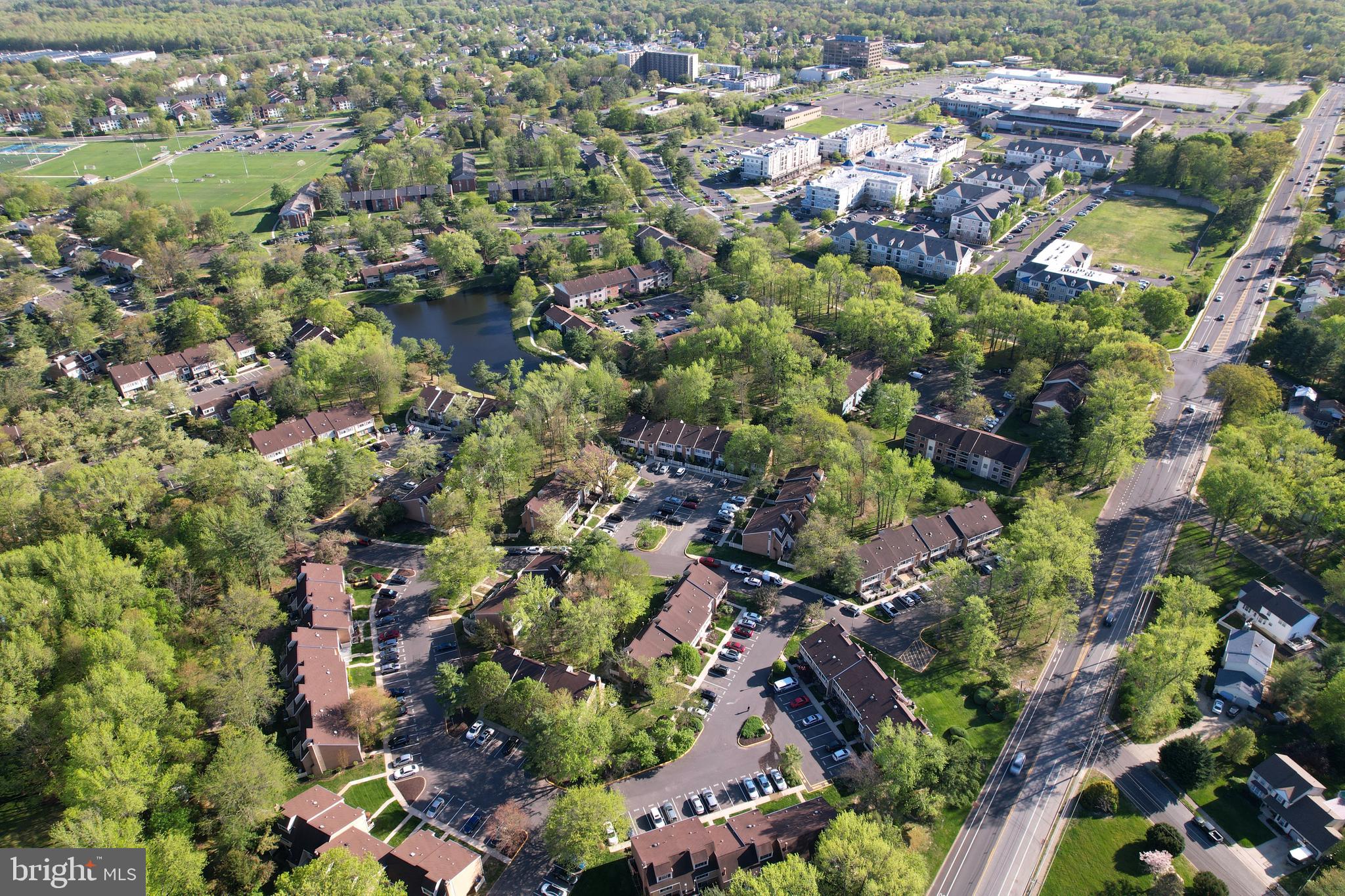 1035 Pendleton Court Voorhees, NJ 08043 - Photo 29 of 29 view of a city