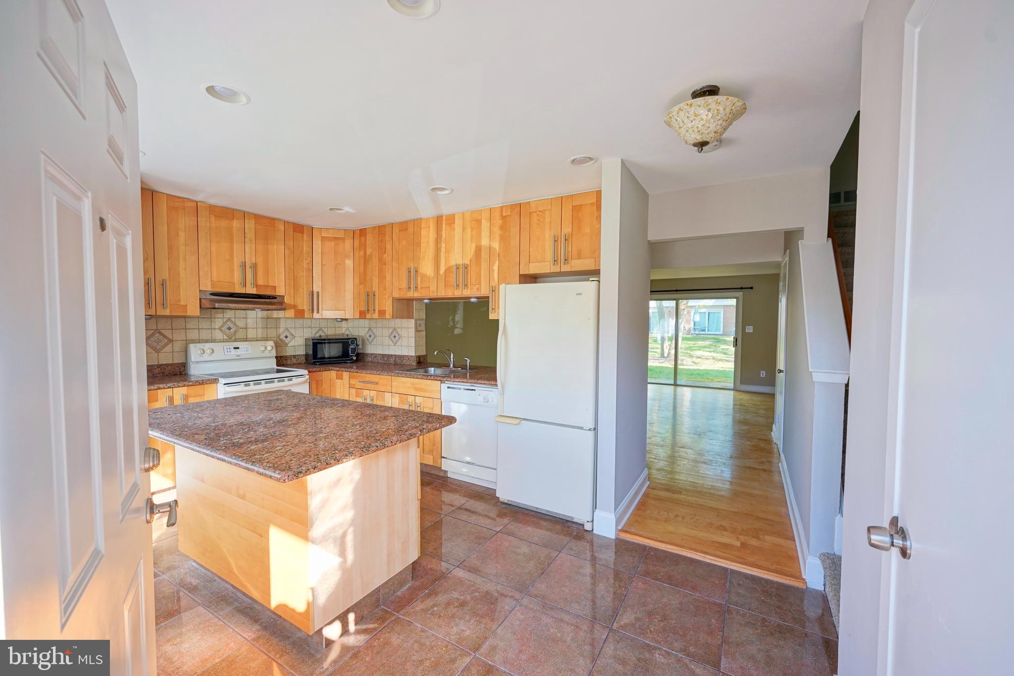 1035 Pendleton Court Voorhees, NJ 08043 - Photo 6 of 29 a kitchen with a cabinets and counter space