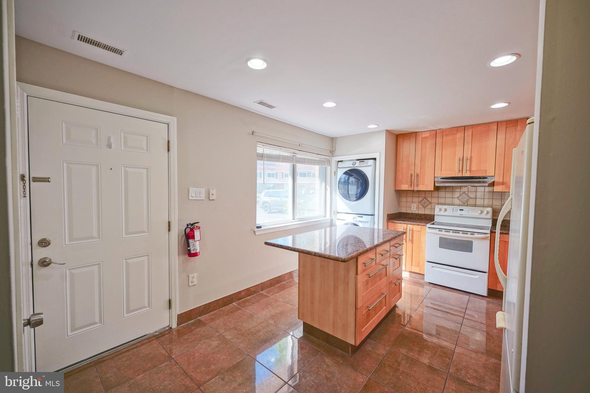 1035 Pendleton Court Voorhees, NJ 08043 - Photo 7 of 29 a kitchen with stainless steel appliances granite countertop a sink and cabinets
