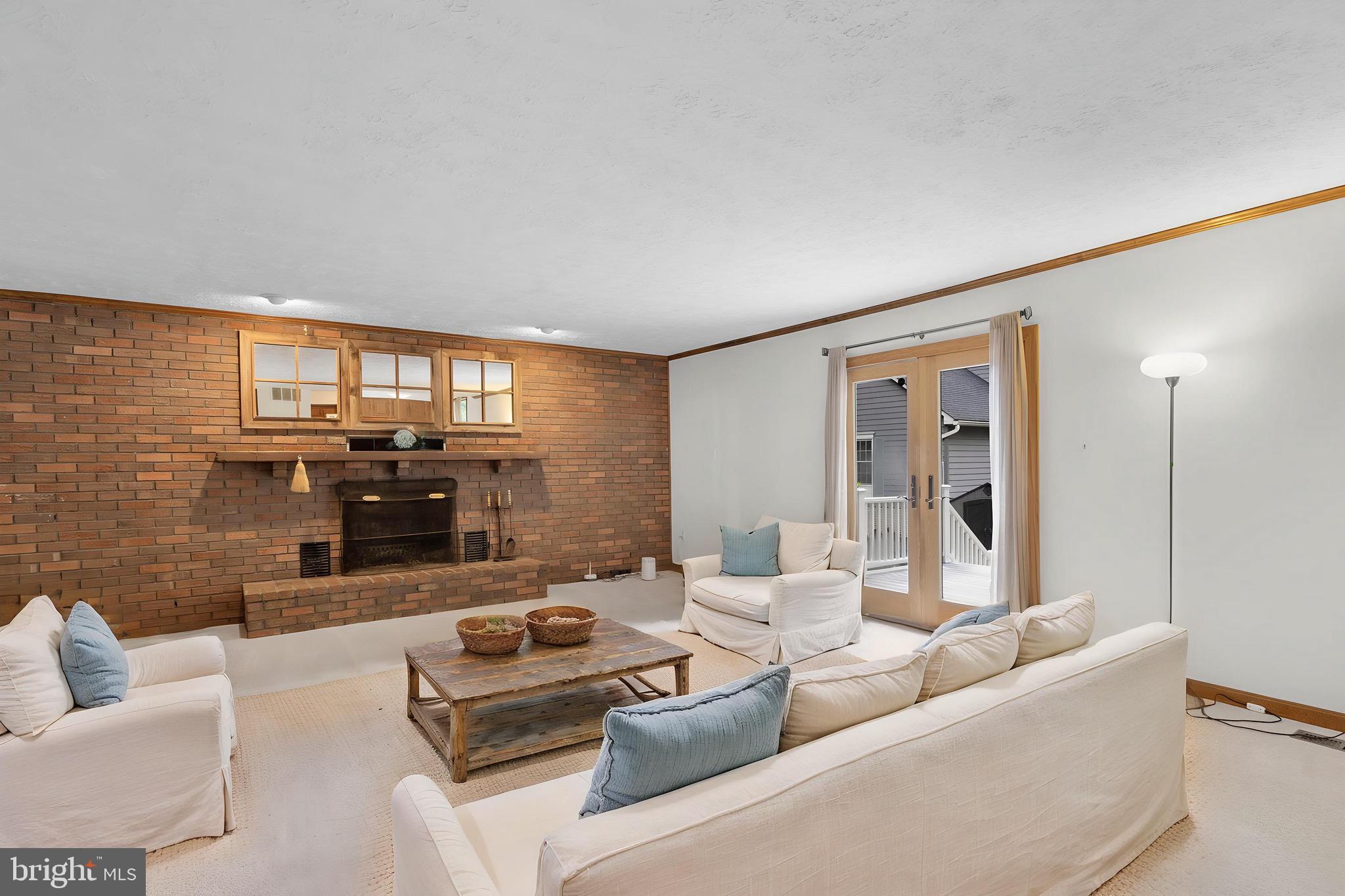15220 Redgate Drive Silver Spring, MD 20905 - Photo 11 of 65 Virtually Staged Family Room