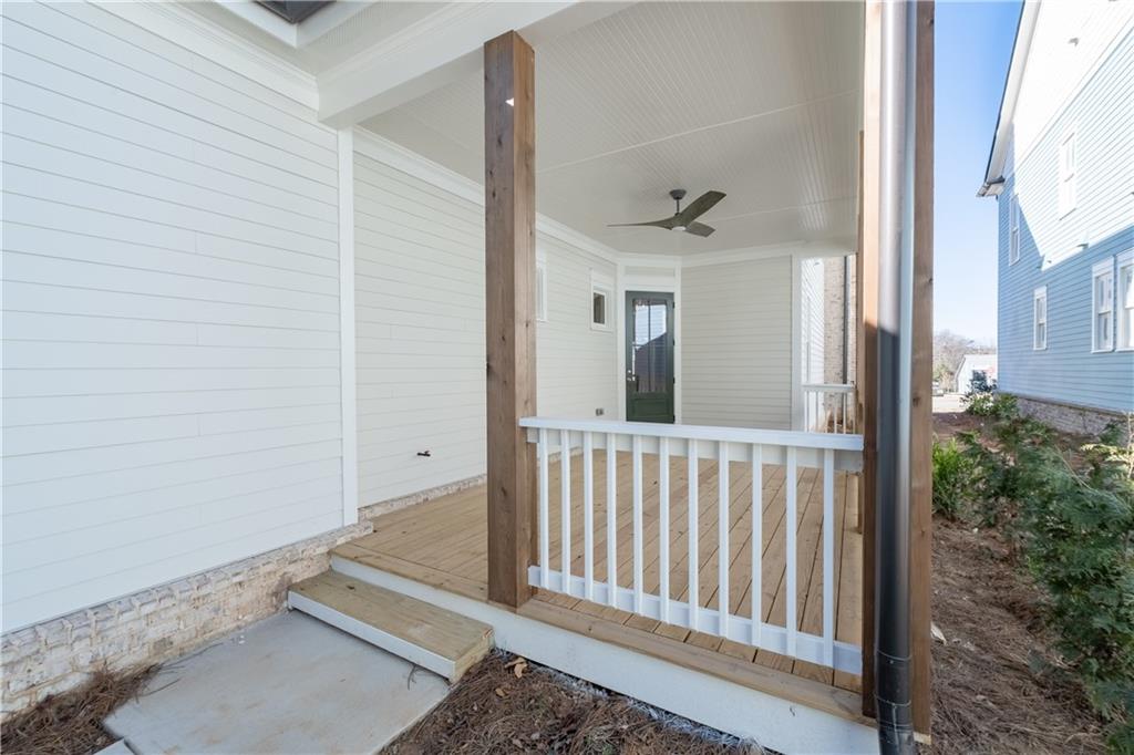 1029 Crossroads Trail Milton, GA 30004 - Photo 32 of 36