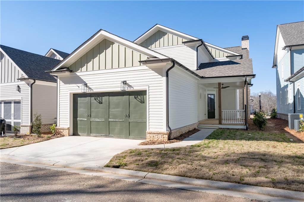 1029 Crossroads Trail Milton, GA 30004 - Photo 35 of 36