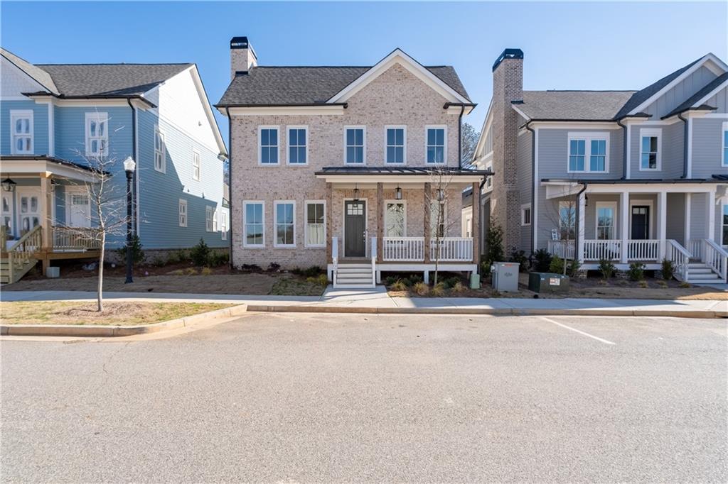 1029 Crossroads Trail Milton, GA 30004 - Photo 36 of 36