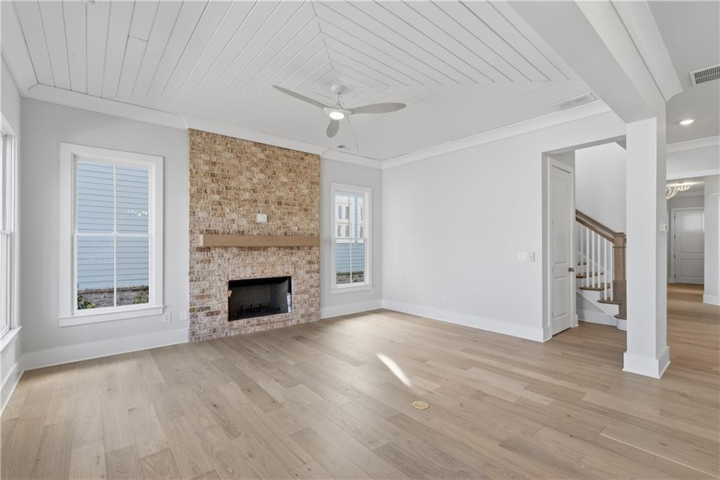 1029 Crossroads Trail Milton, GA 30004 - Photo 4 of 36