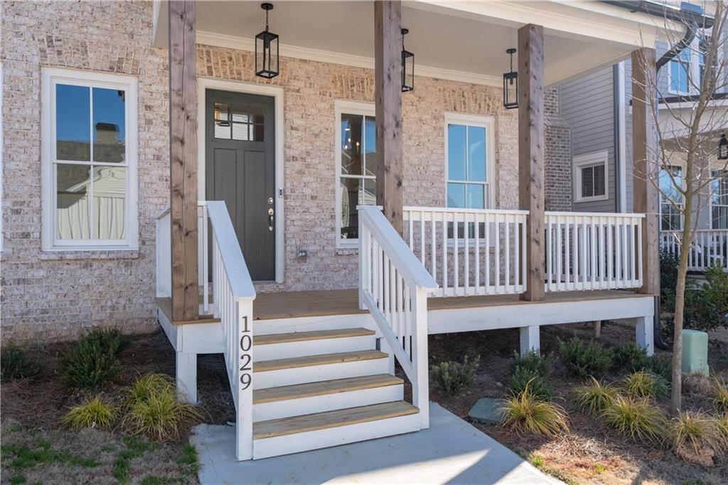 1029 Crossroads Trail Milton, GA 30004 - Photo 6 of 36