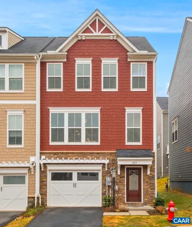 $545,000 | 3213 Bergen Street, Charlottesville, VA 22902