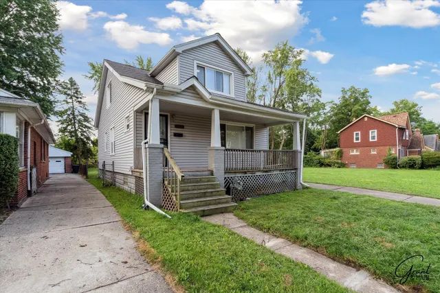 $109,900 | 12328 Longview Street, Detroit, MI 48213