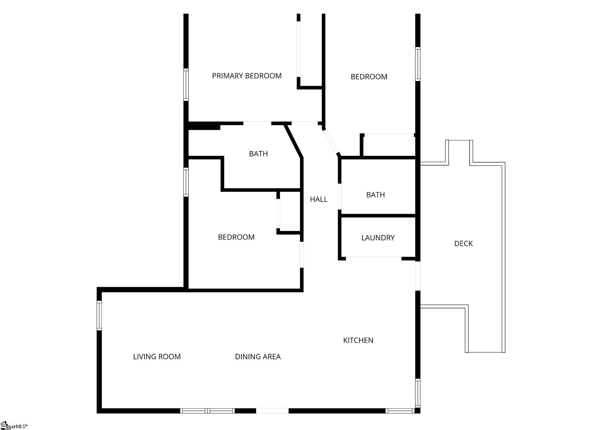 14 Chaney Street Greenville, SC 29607 - Photo 13 of 24